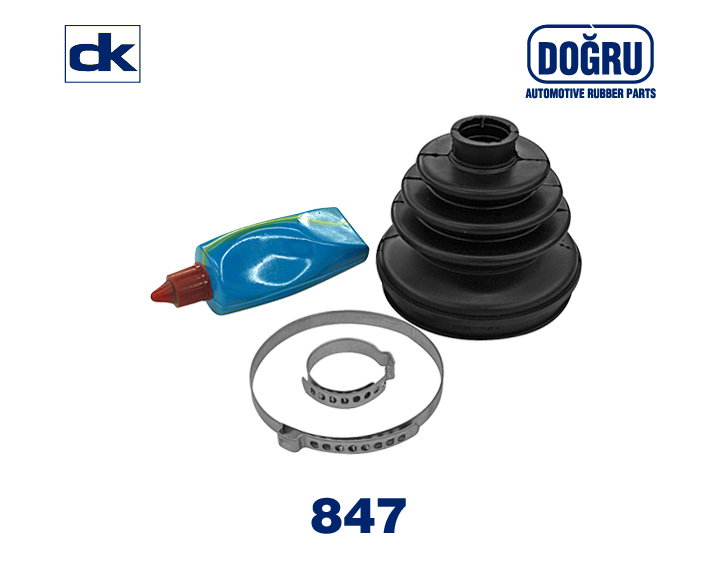 Външен маншон полуоска - DK 847 за OPEL